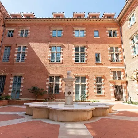 Le Terracotta - Parking - Place Du Capitole Διαμέρισμα *