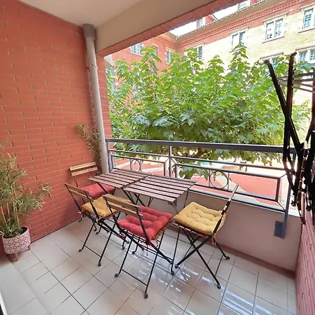 Apartament Le Terracotta - Parking - Place Du Capitole *