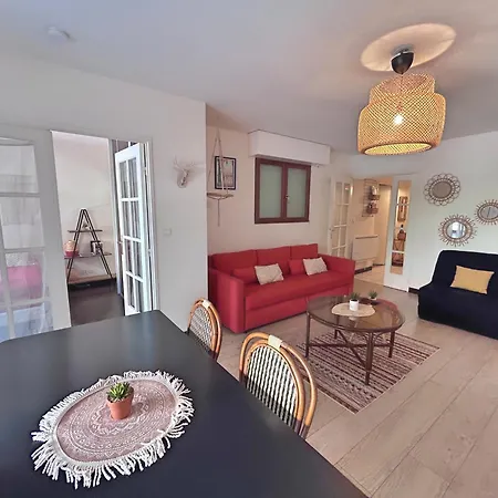 Apartament Le Terracotta - Parking - Place Du Capitole Tuluza