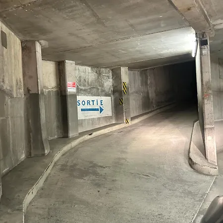 Le Terracotta - Parking - Place Du Capitole