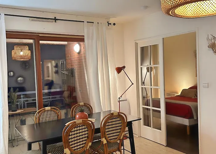 Le Terracotta - Parking - Place Du Capitole Apartment Toulouse