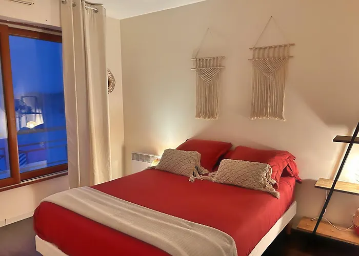 Апартаменты Le Terracotta - Parking - Place Du Capitole