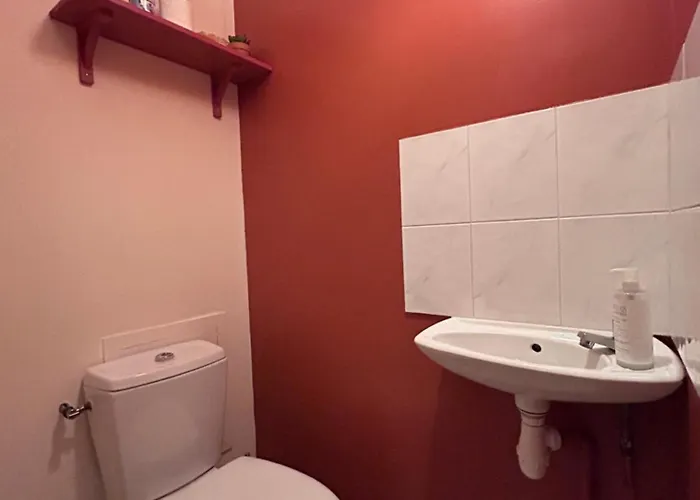 Le Terracotta - Parking - Place Du Capitole Апартаменты *