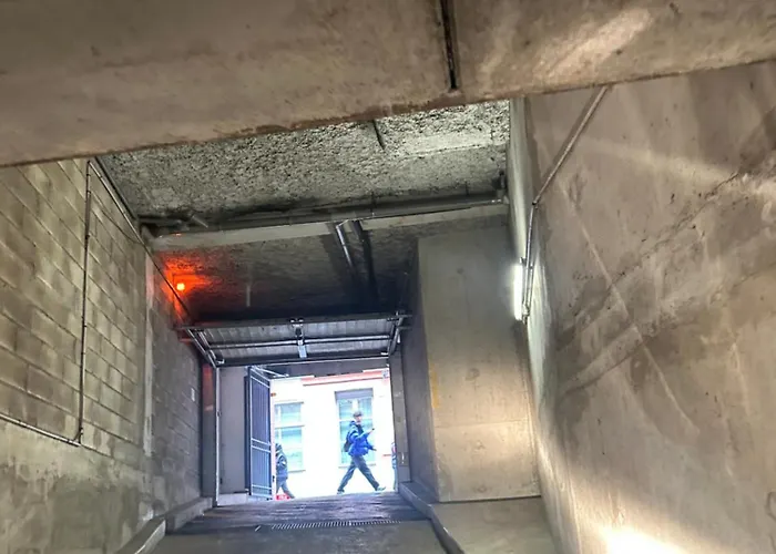 Le Terracotta - Parking - Place Du Capitole Тулуза