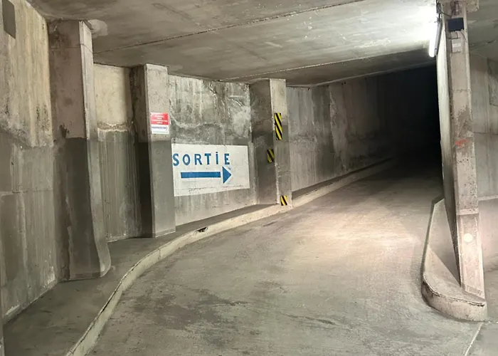 Le Terracotta - Parking - Place Du Capitole