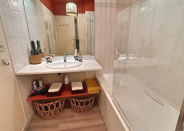 Le Terracotta - Parking - Place Du Capitole Apartment Toulouse